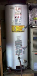 Turn Off Leaking Water Heater - Water Heaters Only, Inc.