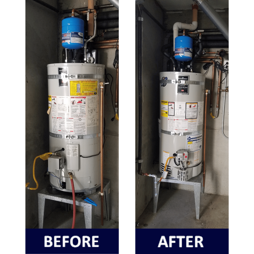 Photo Gallery Water Heaters Only, Inc San Jose